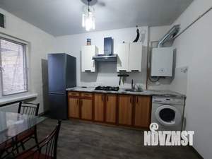 2-к квартира, посуточно, 45м2, 1/1 этаж