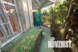 2-к квартира, посуточно, 40м2, 1/1 этаж