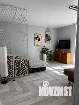 1-к квартира, посуточно, 35м2, 6/9 этаж