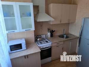 1-к квартира, посуточно, 35м2, 4/9 этаж