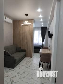Студия квартира, посуточно, 30м2, 4/6 этаж