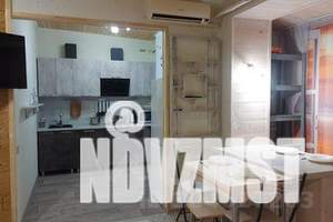 2-к квартира, посуточно, 45м2, 3/3 этаж