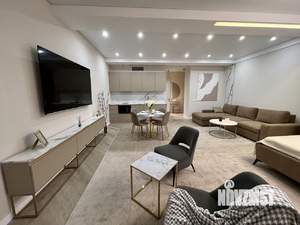 Студия квартира, посуточно, 57м2, 5/6 этаж