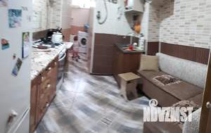 2-к квартира, посуточно, 40м2, 1/1 этаж