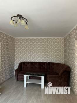 3-к квартира, посуточно, 63м2, 1/5 этаж