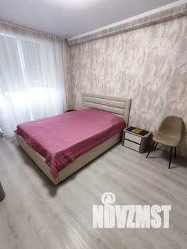 1-к квартира, посуточно, 45м2, 9/9 этаж