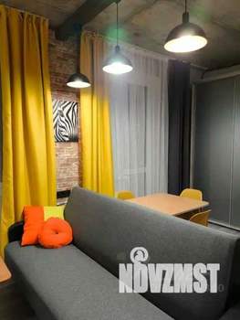 1-к квартира, посуточно, 33м2, 1/1 этаж