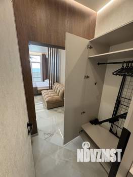 Студия квартира, посуточно, 40м2, 8/9 этаж