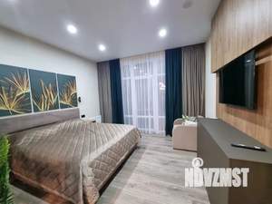 1-к квартира, посуточно, 47м2, 3/9 этаж