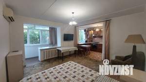 1-к квартира, посуточно, 55м2, 3/9 этаж