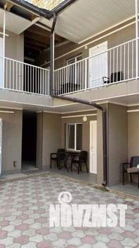 1-к квартира, посуточно, 55м2, 1/1 этаж