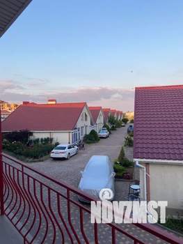 Студия квартира, посуточно, 20м2, 2/2 этаж