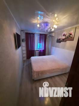 3-к квартира, посуточно, 73м2, 2/5 этаж