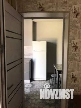 1-к квартира, посуточно, 28м2, 1/2 этаж