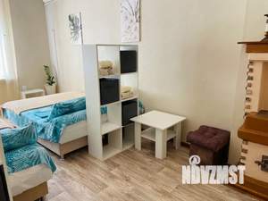 1-к квартира, посуточно, 36м2, 1/2 этаж