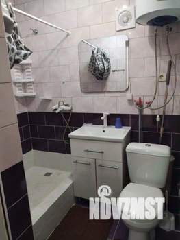 1-к квартира, посуточно, 55м2, 1/1 этаж