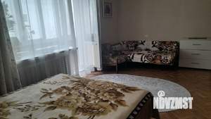 1-к квартира, посуточно, 40м2, 1/5 этаж