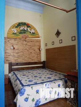 2-к квартира, посуточно, 36м2, 1/1 этаж
