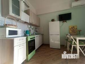 1-к квартира, посуточно, 44м2, 5/6 этаж