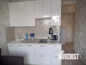 1-к квартира, посуточно, 46м2, 4/8 этаж