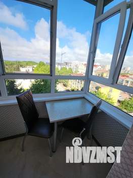 Студия квартира, посуточно, 30м2, 5/8 этаж