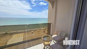 Студия квартира, посуточно, 55м2, 7/9 этаж