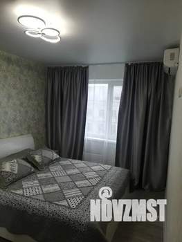 2-к квартира, посуточно, 55м2, 4/16 этаж