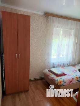 2-к квартира, посуточно, 42м2, 2/2 этаж