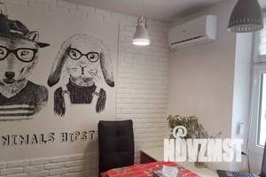 3-к квартира, посуточно, 80м2, 1/9 этаж