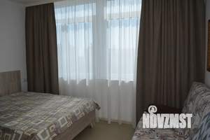 1-к квартира, посуточно, 18м2, 3/3 этаж