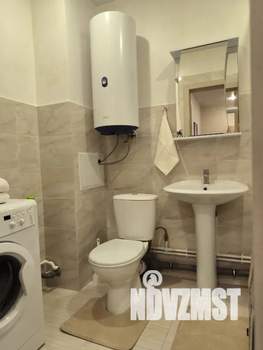 1-к квартира, посуточно, 43м2, 2/5 этаж