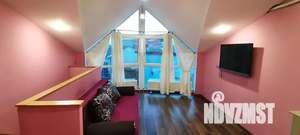 2-к квартира, посуточно, 65м2, 2/2 этаж