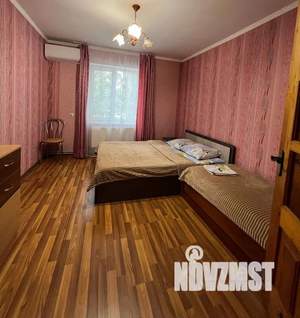 4-к квартира, посуточно, 70м2, 2/2 этаж