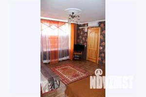 2-к квартира, посуточно, 60м2, 3/3 этаж