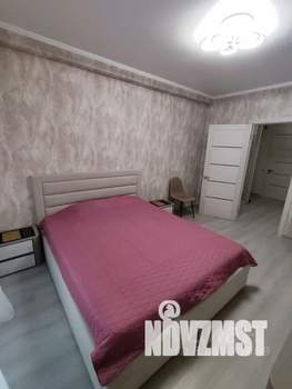 1-к квартира, посуточно, 45м2, 9/9 этаж