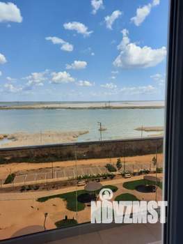 Студия квартира, посуточно, 43м2, 6/9 этаж