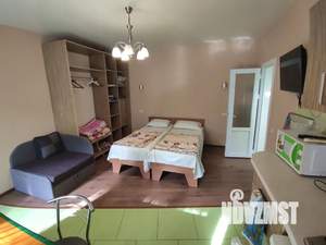 1-к квартира, посуточно, 20м2, 1/3 этаж