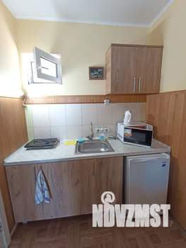 Студия квартира, посуточно, 20м2, 2/2 этаж