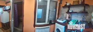 1-к квартира, посуточно, 30м2, 1/2 этаж