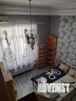 1-к квартира, посуточно, 48м2, 2/2 этаж