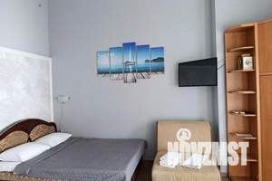 1-к квартира, посуточно, 22м2, 1/1 этаж