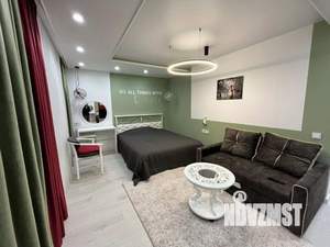 1-к квартира, посуточно, 37м2, 1/1 этаж