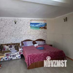 1-к квартира, посуточно, 35м2, 1/2 этаж