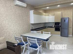 2-к квартира, посуточно, 95м2, 4/9 этаж