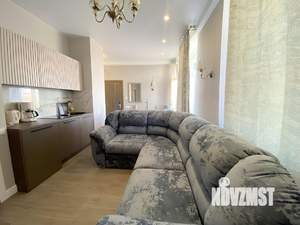 2-к квартира, посуточно, 45м2, 4/5 этаж