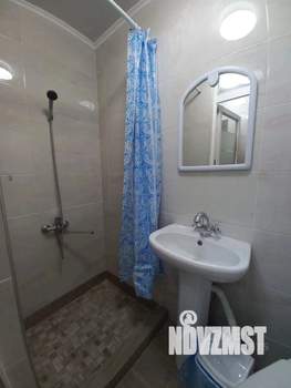 1-к квартира, посуточно, 32м2, 1/2 этаж
