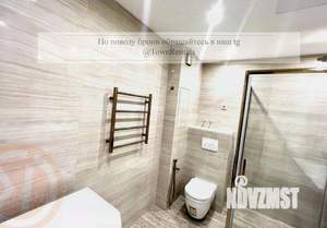 1-к квартира, посуточно, 57м2, 5/6 этаж