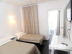 1-к квартира, посуточно, 30м2, 1/1 этаж