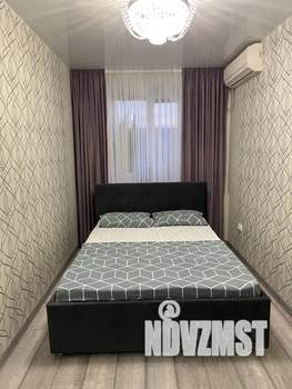 2-к квартира, посуточно, 43м2, 5/5 этаж