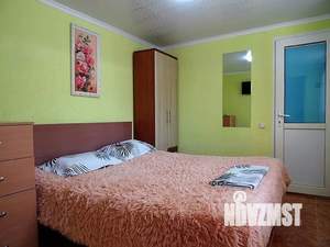 1-к квартира, посуточно, 30м2, 1/1 этаж